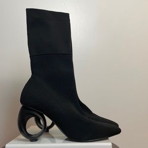 Knit Boots